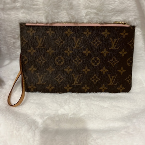 Louis Vuitton neverfull mm - Picture 12 of 16
